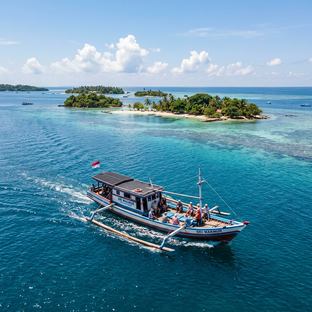 5 Spot Snorkeling Rahasia di Pulau Pari yang Wajib Dikunjungi