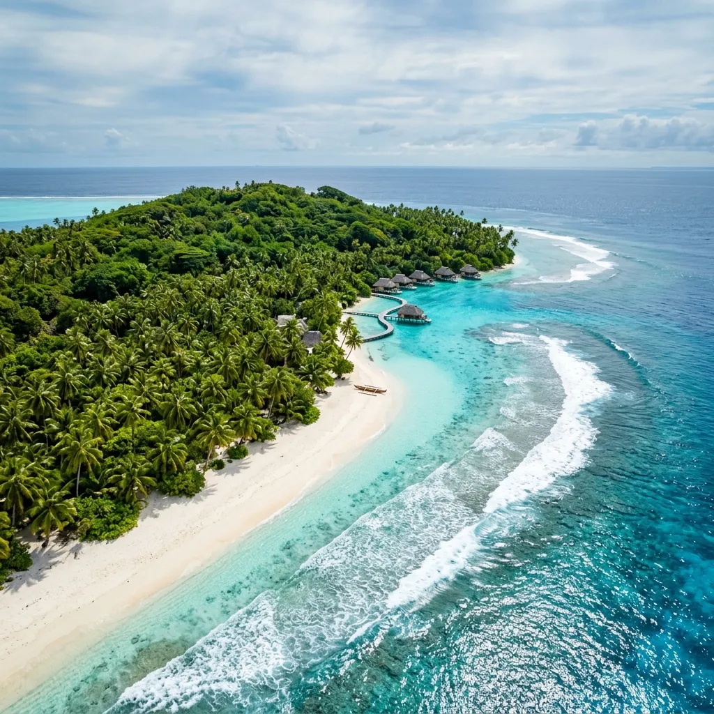 Private Trip Pulau Harapan 2D1N (Via Muara Angke)